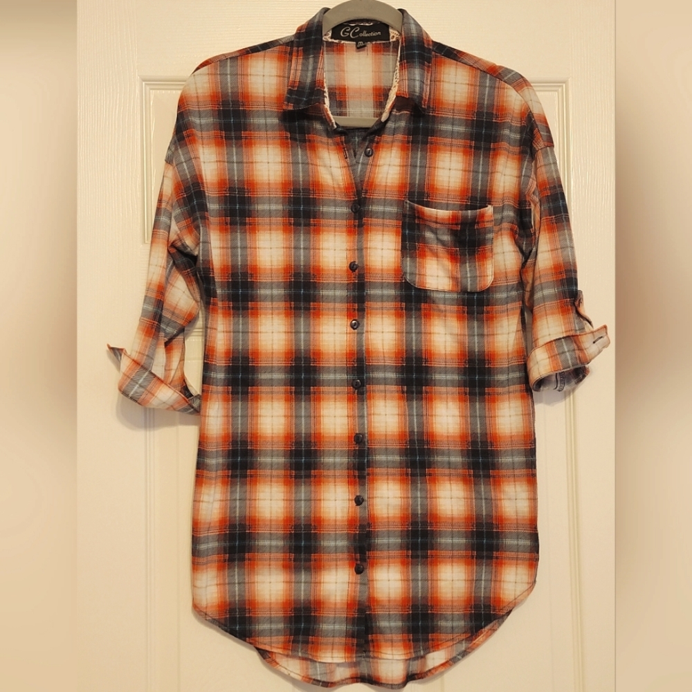 Plaid Shirt